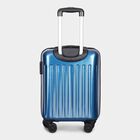 8-Wheel Dark Blue Polypropylene Hard Case Trolley, Small, , small image number null