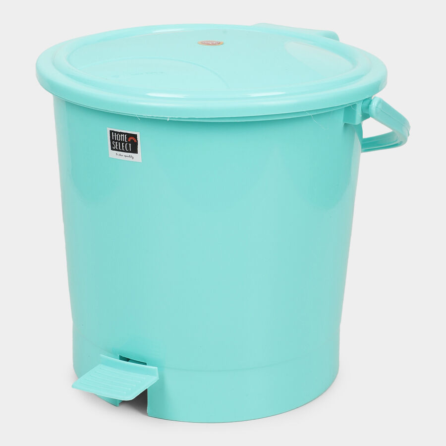 6.2Cm Plastic Dustbin, , large image number null