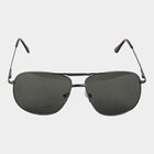 Men's Metal Gradient Aviator/Pilot Sunglasses, , small image number null
