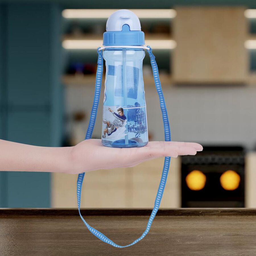 490ml Plastic Sipper, , large