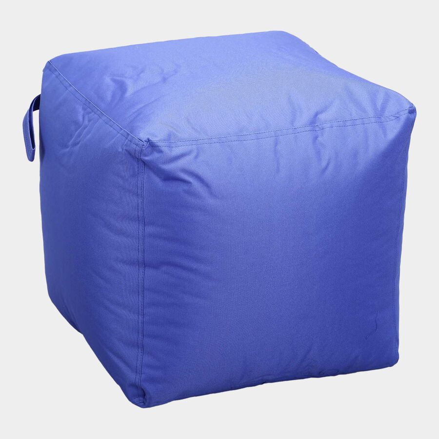 Polyester Pouffe, , large image number null