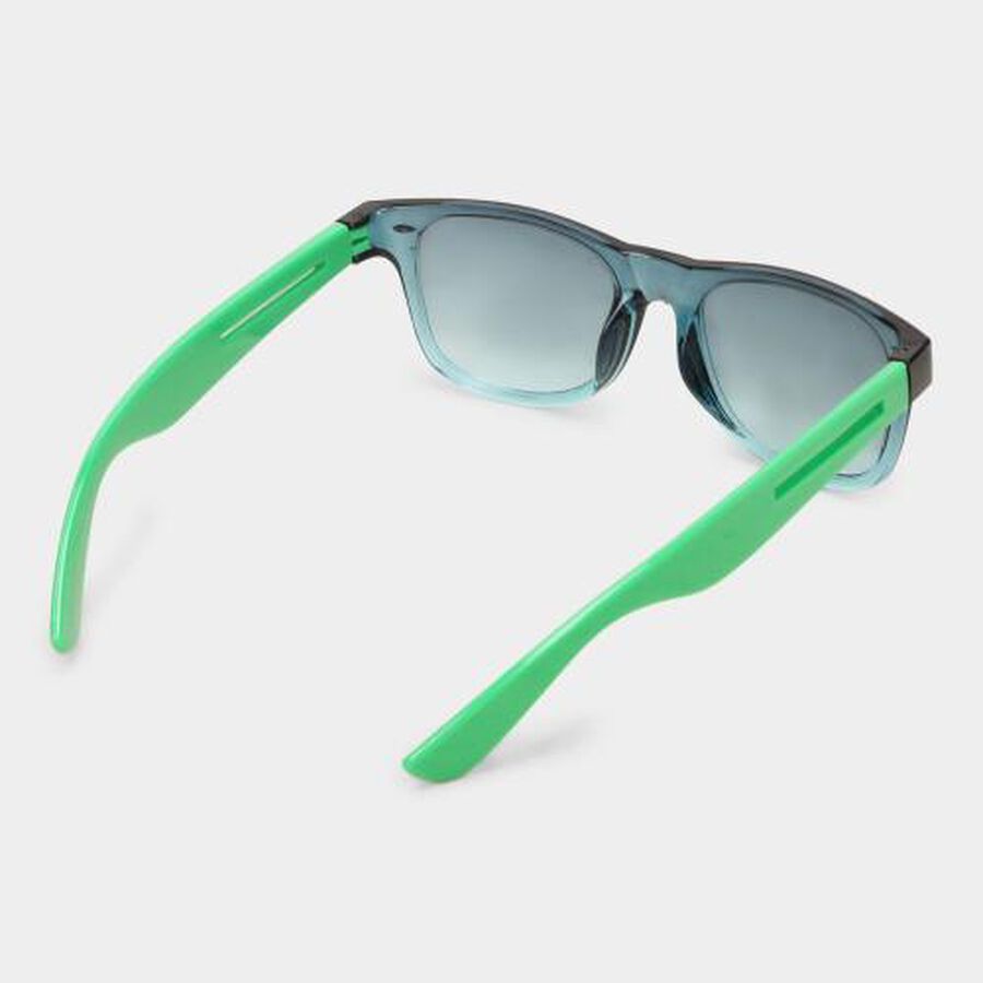 Kid's Plastic Gradient Wayfarer Sunglasses, , large image number null
