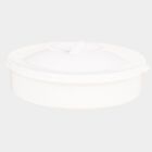 Plastic Lunch Box - 1 Container, 3 Steel Containers, , small image number null