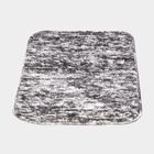 Anti-Skid Grey Polyester Door Mat, , small image number null