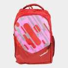 Polyester Backpack, Maroon, 46 X 30 cm, , small image number null