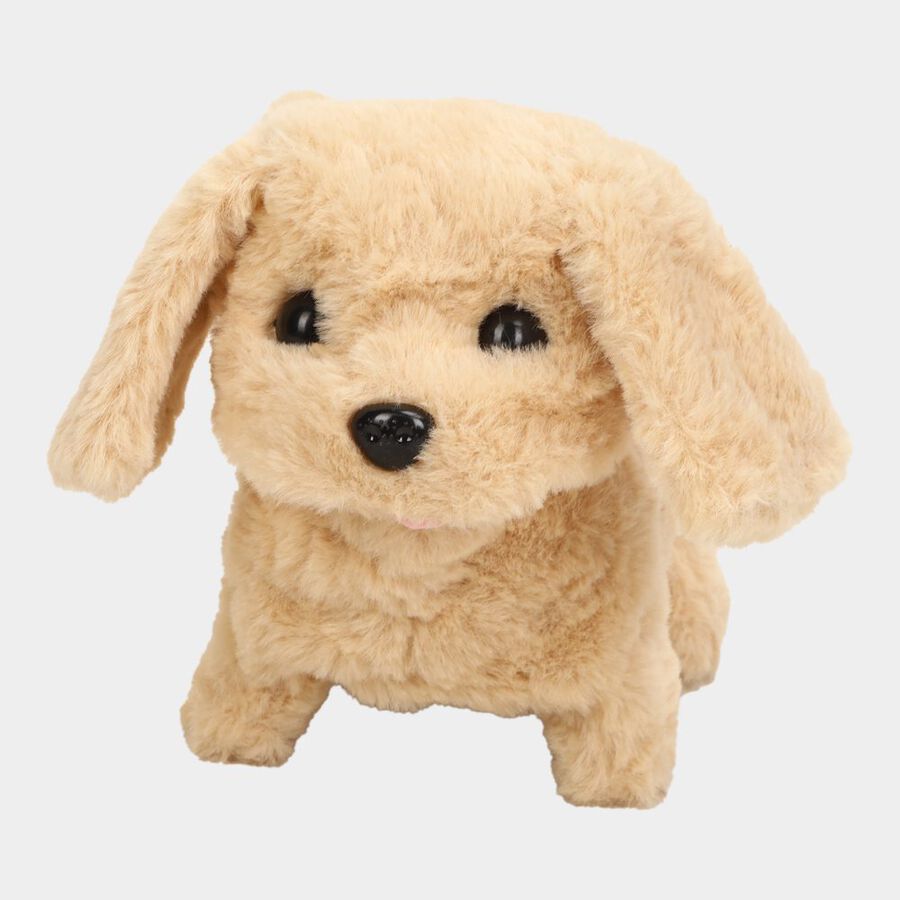 Kid's Soft Toy Dog, , large image number null