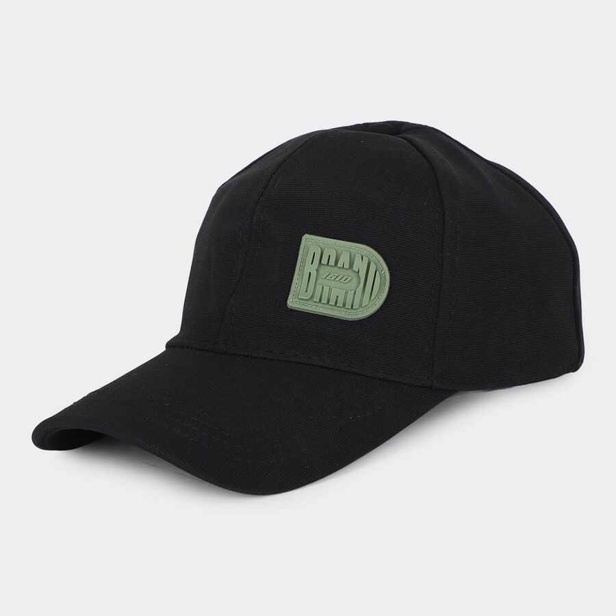 Men's Fabric Cap , , large