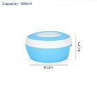 800ml Plastic And Stainless Steel Casserole, , small