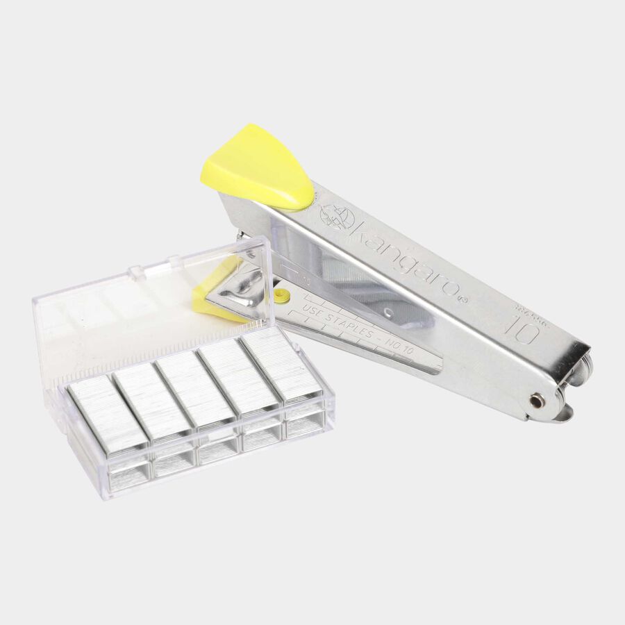 Iron Stapler Colour/Design May Vary, , large image number null