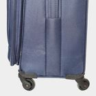 4-Wheel Polyester Soft Case Trolley, Medium, , small image number null