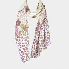 Women's Nylon/Polyester Scarf, 50 cm X 1.8 m, , small image number null