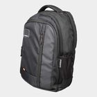 48 cm Polyester Backpack, Black, , small image number null