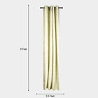 9ft. Light Green Microfiber Long Door Curtain, , small image number null
