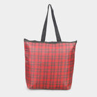 Women's Printed Microfiber Shopping Bag, Medium, , small image number null