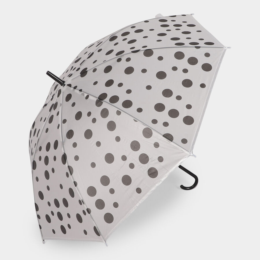 Coral Nylon/Polyester Umbrella, , large image number null