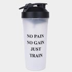 900 ml Plastic Gym Shaker, , small image number null