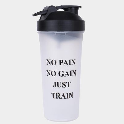900 ml Plastic Gym Shaker