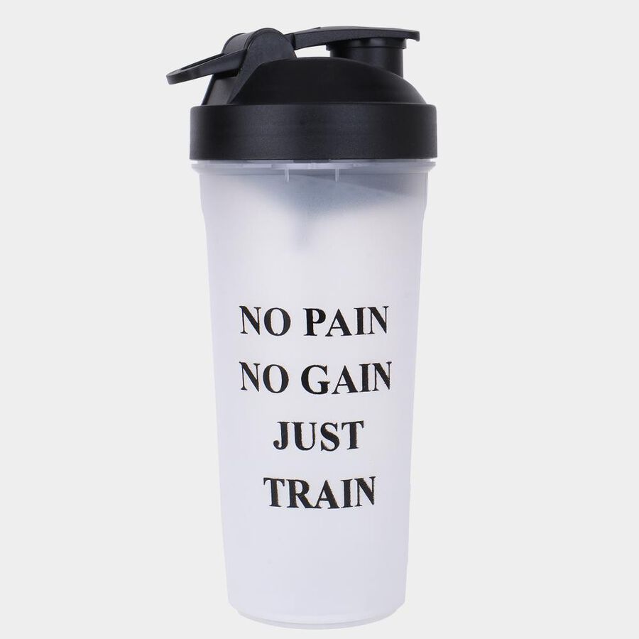 900 ml Plastic Gym Shaker, , large image number null