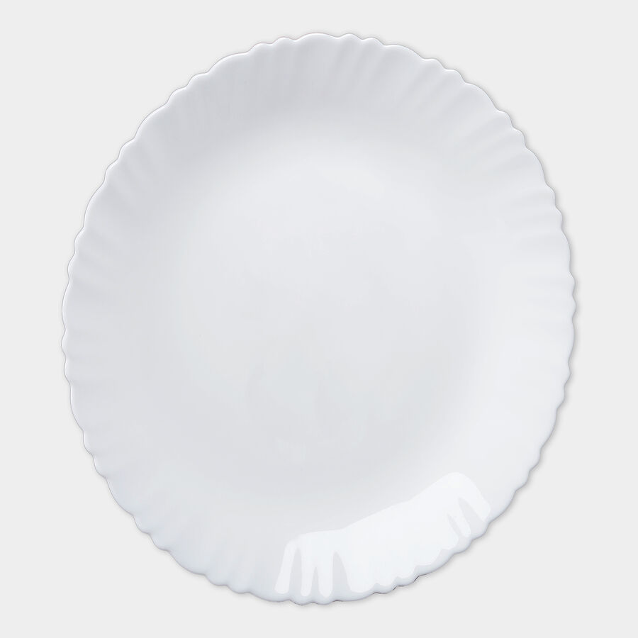 Opalware Dinner Plate, 17.5 cm Dia., , large image number null