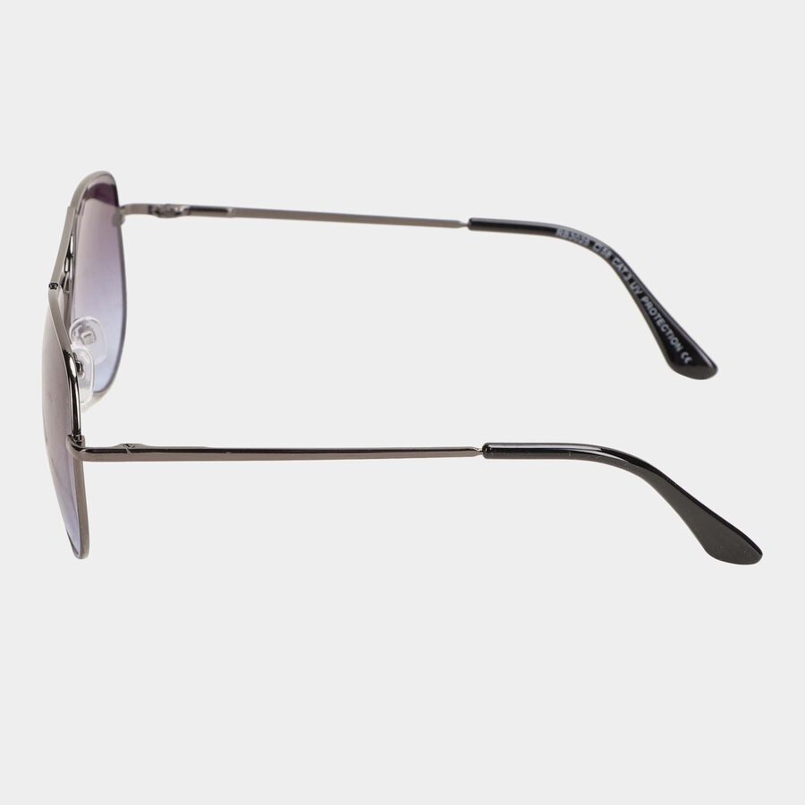 Men's Aviator/Pilot Sunglasses, Metal, , large image number null