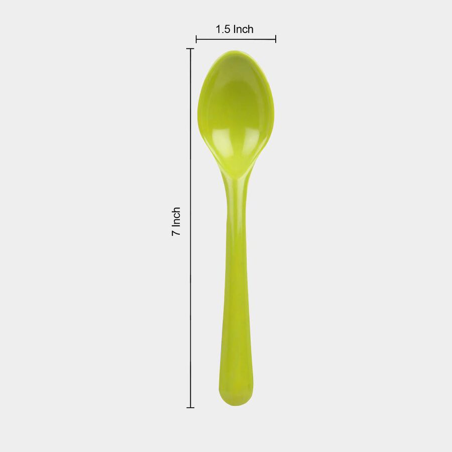 Melamine Table Spoon, , large image number null