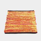 Multicolor Polyester Door Mat, , small image number null