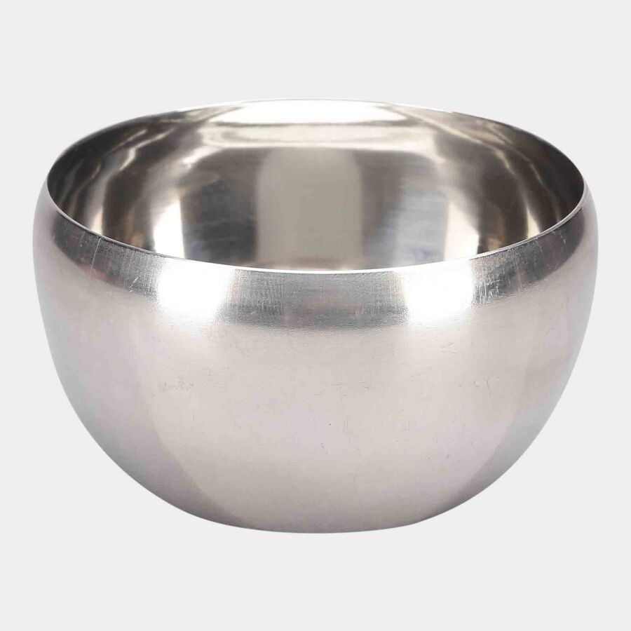 220 ml Stainless Steel Bowl, , large image number null