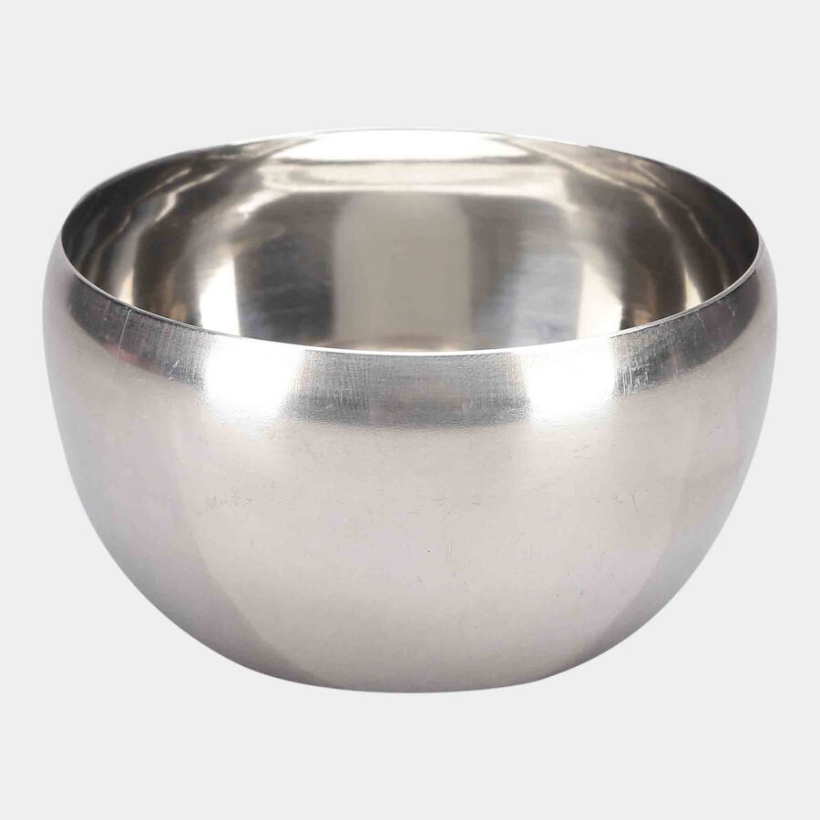 220 ml Stainless Steel Drum Bowl, , large image number null