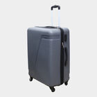 4-Wheel Grey Polypropylene Hard Case Trolley, Small + Medium + Large, , small image number null