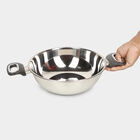 1.8L Steel Kadahi, , small