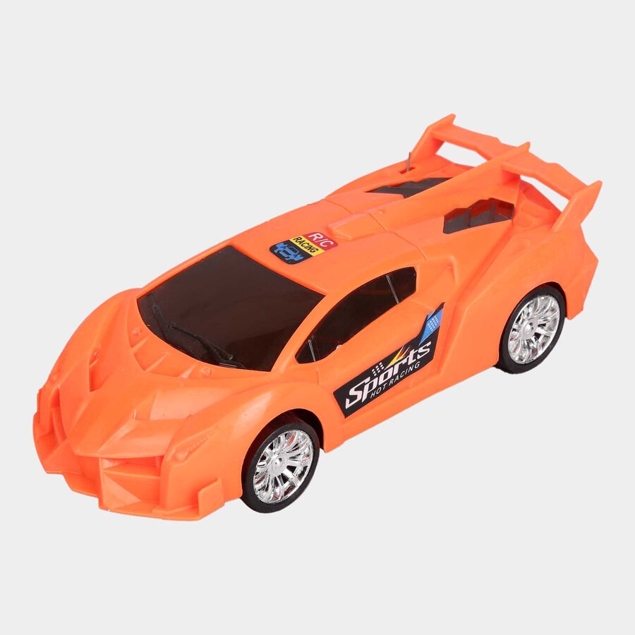 Plastic Battery Operated Car, , large image number null