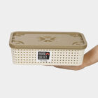 Dune Basket with Lid, , small image number null