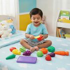 Kid's Fruits and Vegetables Kitchen Set, , small