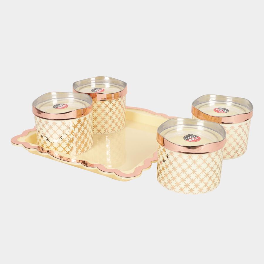 Plastic Serving Set, , large image number null