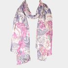 Women's Nylon/Polyester Scarf, 50 cm X 1.8 m, , small image number null
