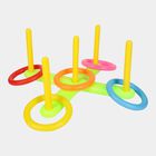 Kid's Ring Toss Game 12Pcs, , small image number null