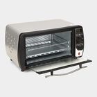 800 W Powder Coated Oven Toaster Griller, , small image number null
