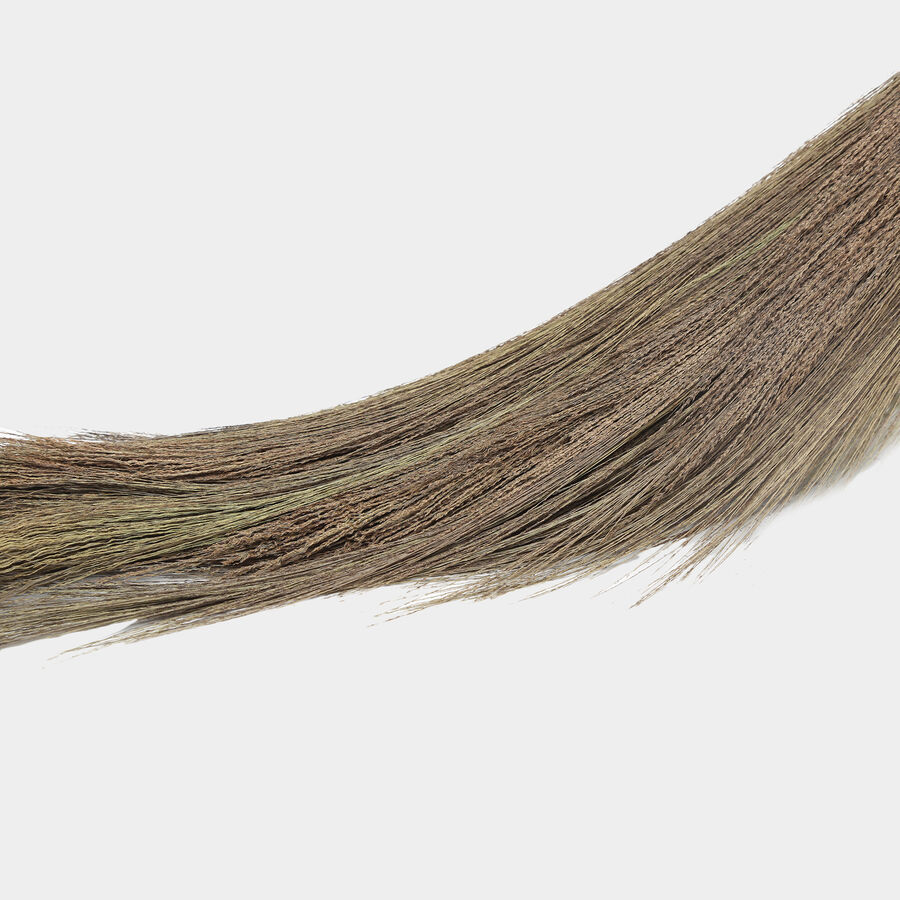 Grass Broom, Dry - Color/Design May Vary, , large image number null