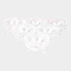 230 ml Glass Bowl, Set of 6, , small image number null