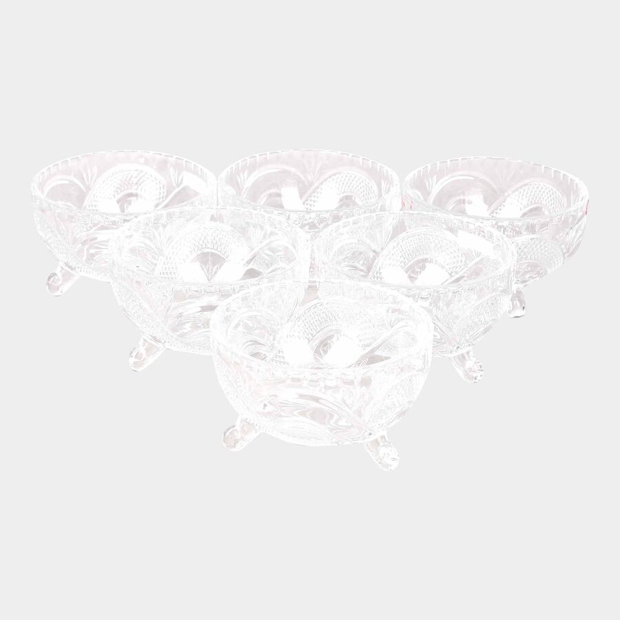 230 ml Glass Bowl, Set of 6, , large image number null