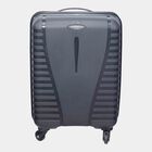 4-Wheel Dark Grey Polypropylene Hard Case Trolley, Small + Medium + Large, , small image number null