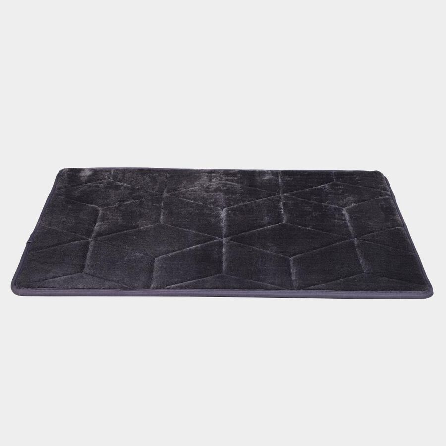 Anti-SKId Absorbent Polyester Bath Mat, , large image number null