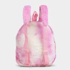 Kid's Pink Polyester Backpack, , small image number null