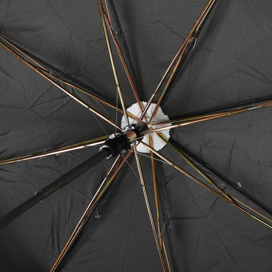 Blue Polyester Umbrella, , large