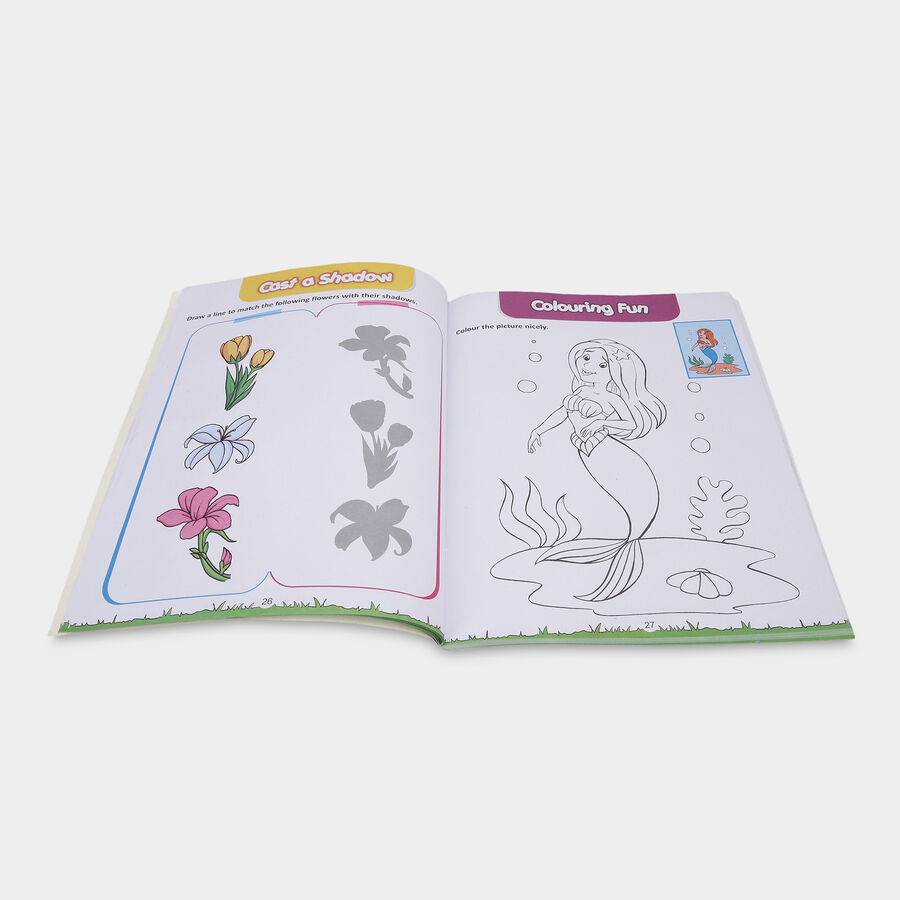 Fun Activity Colouring Book, , large image number null