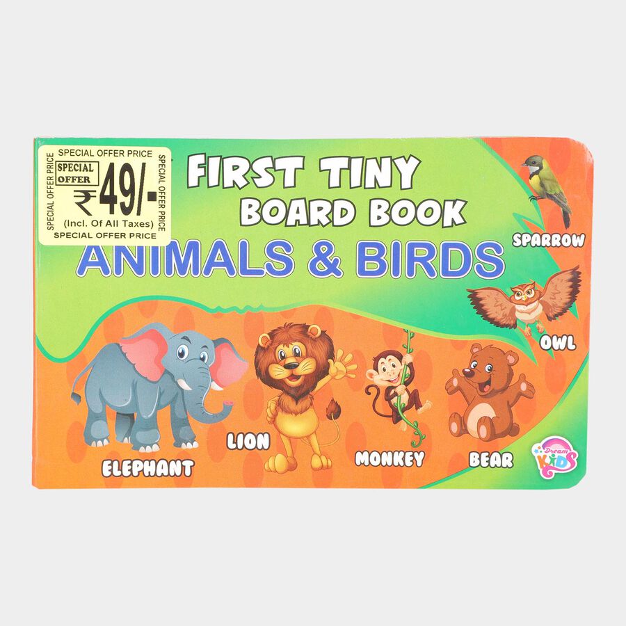 Small Board-Book, , large image number null