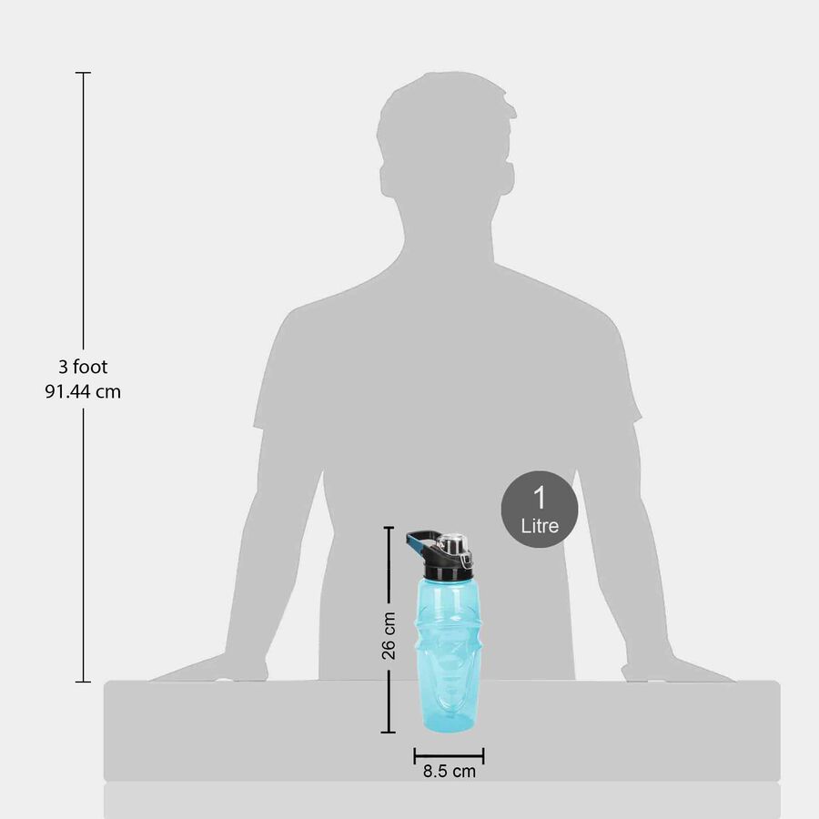 1 L Plastic Sipper, , large image number null