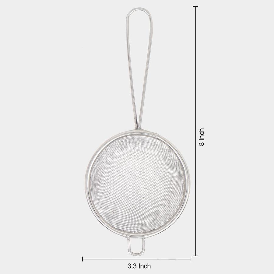 Steel Tea Strainer, , large image number null