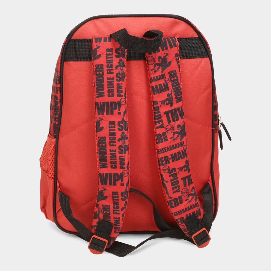 Kid's Fabric Spiderman Bag, , large image number null