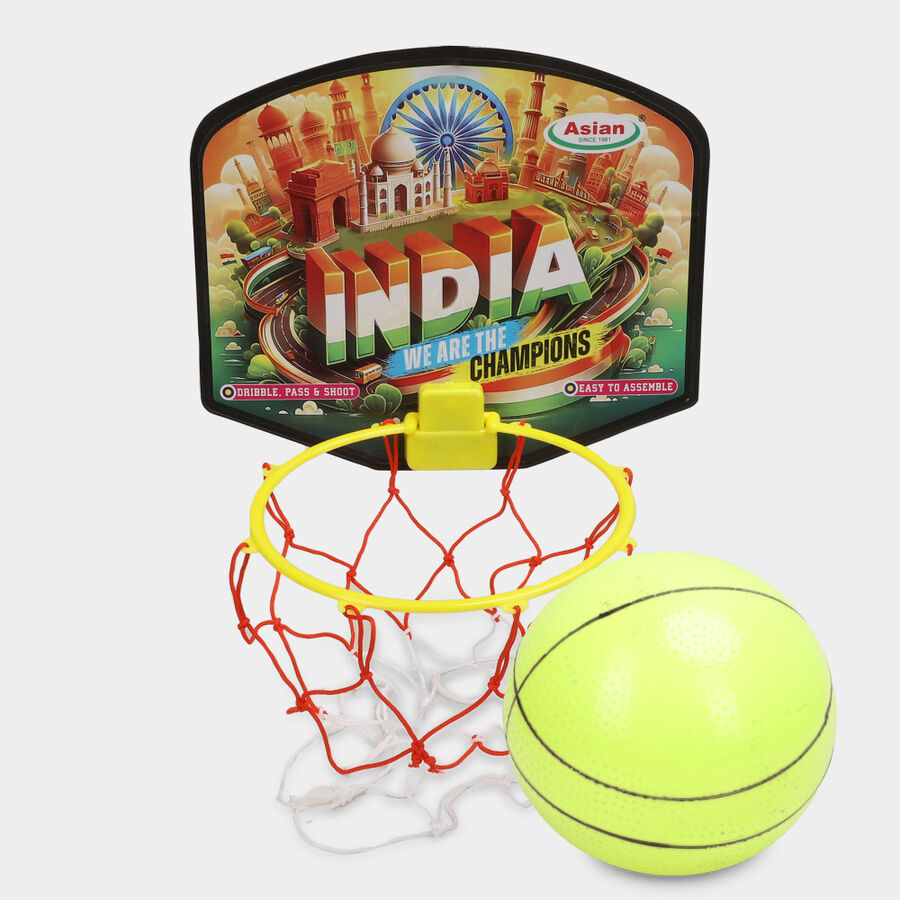 Basket Ball Board, , large